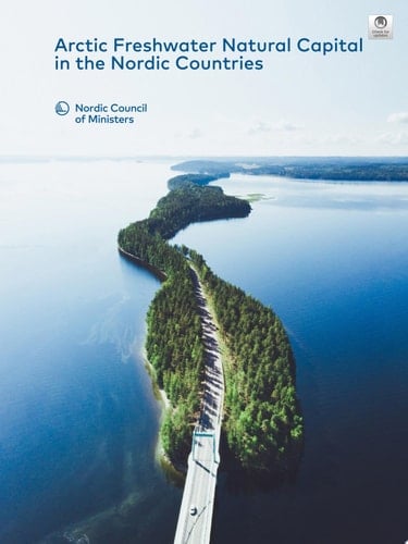 Arctic Freshwater Natural Capital in the Nordic Countries