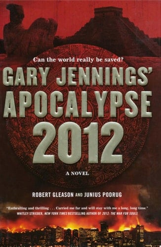 Apocalypse 2012 A Novel