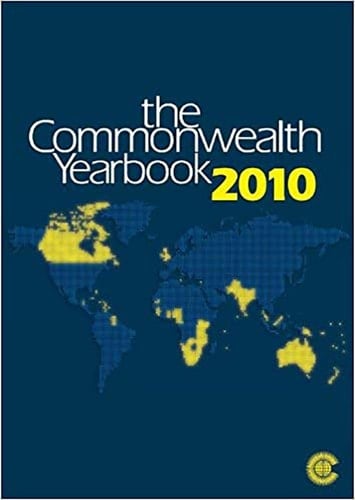 The Commonwealth Yearbook 2010