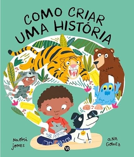 livro como criar uma historia