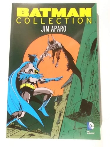 Batman Collection Jim Aparo