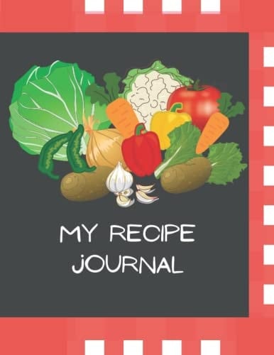 MY RECIPE JOURNAL