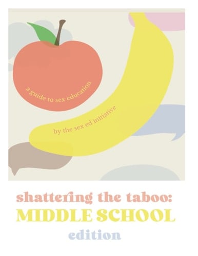 Shattering the Taboo - A Guide to Sex Education