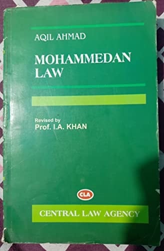 Mohammedan Law