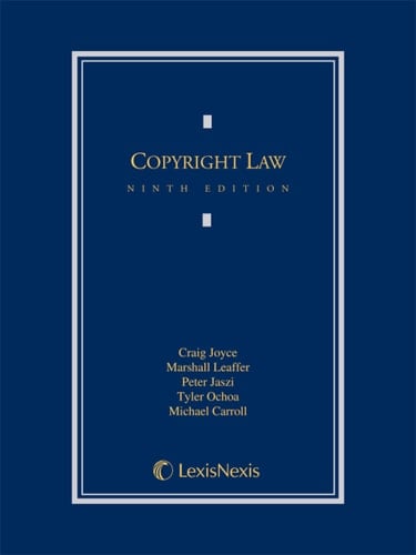 Copyright Law
