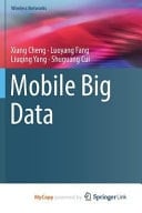 Mobile Big Data