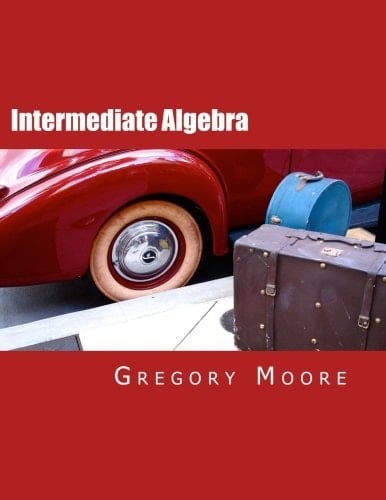 Algebra Spring 2018