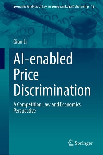 AI-enabled Price Discrimination A Competition Law and Economics Perspective