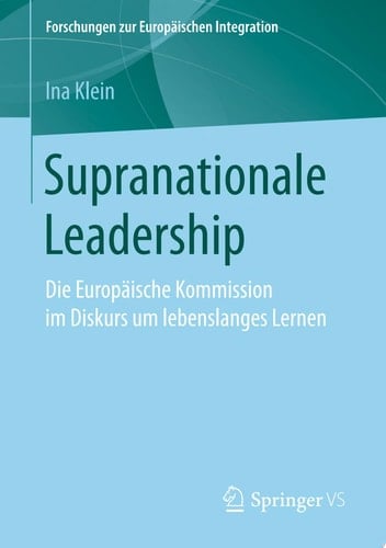 Supranationale Leadership