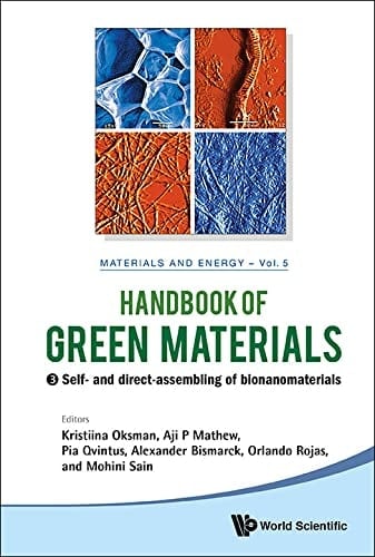 Handbook of Green Materials