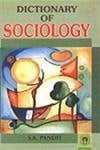 Dictioary Of Sociology
