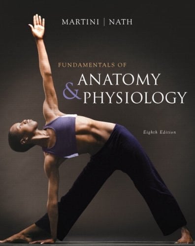 Fundamentals of Anatomy and Physiology Value Package (includes PhysioEx 8. 0 for A&P Laboratory Simulations in Physiology)