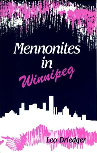 Mennonites in Winnipeg