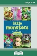 Little Monsters Cookbook (16pt Large Print Edition)