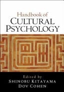 Handbook of Cultural Psychology