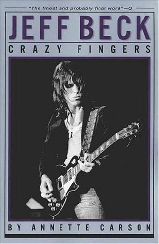 Jeff Beck Crazy Fingers