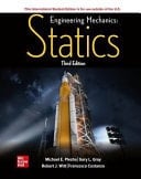 Engineering Mechanics - Statics
