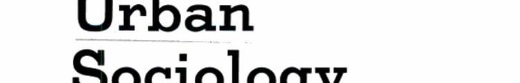 Urban Sociology