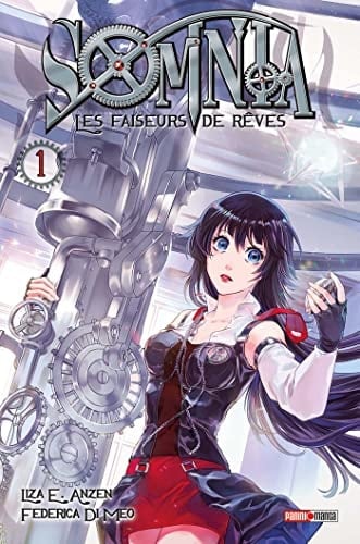 Somnia, les faiseurs de rêves Tome 1