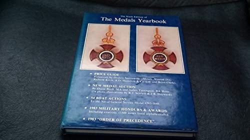 Medals Year Book 1984