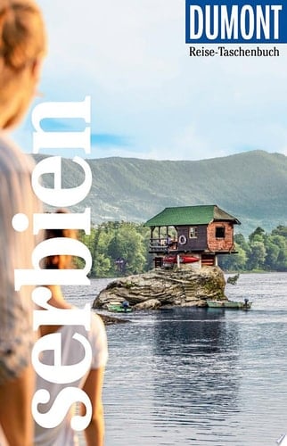 DUMONT Reise-Taschenbuch E-Book Serbien Reiseführer mit individuellen Autorentipps und vielen Touren.