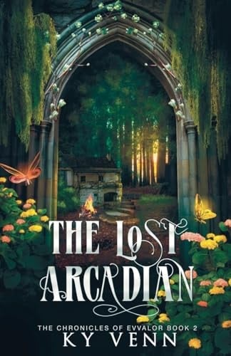 The Lost Arcadian
