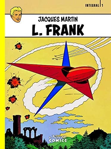 L. Frank - Integral 1954-1965