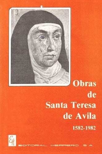 Obras de Santa Teresa de Avila, 1582-1982