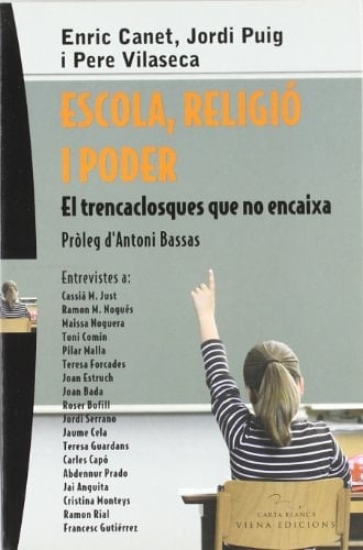 Escola, religió i poder el trencaclosques que no encaixa