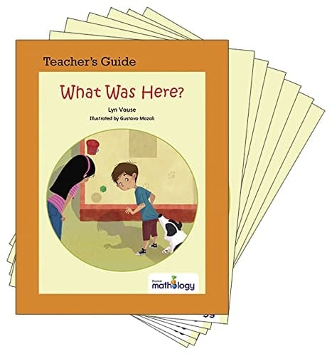 Mathology Little Books - Geometry