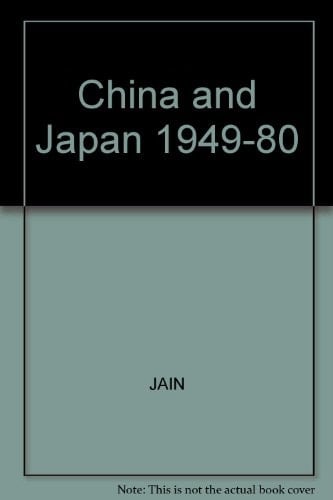 China and Japan, 1949-1980