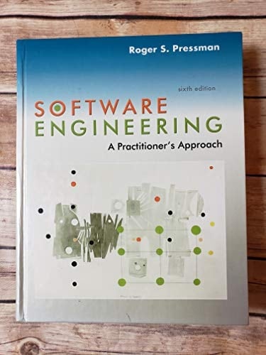 Software Engineering A Practitioner's Approach