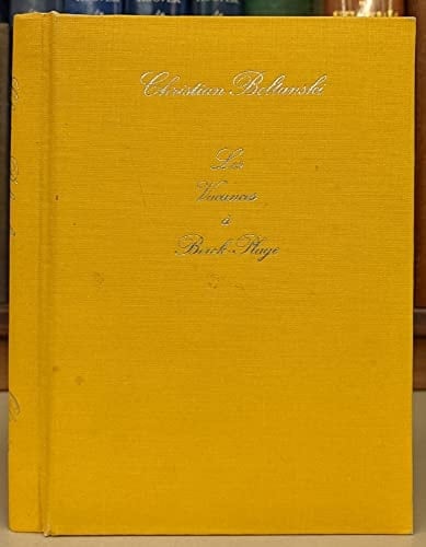 Les vacances à Berck-Plage (août 1975)