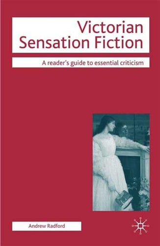 Victorian Sensation Fiction