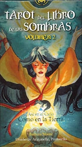 ** DEL LIBRO DE LAS SOMBRAS - VOLUMEN 2 (LIBRO + CARTAS) TAROT