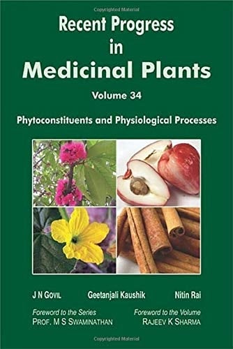 Phytoconstituents and Physiological Processes