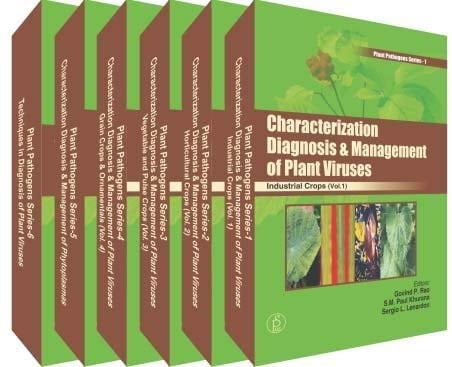 Characterization, Diagnosis and Management of Plant Viruses