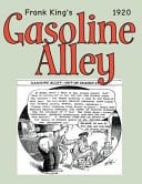Gasoline Alley 1920 Cartoon Comic Strips