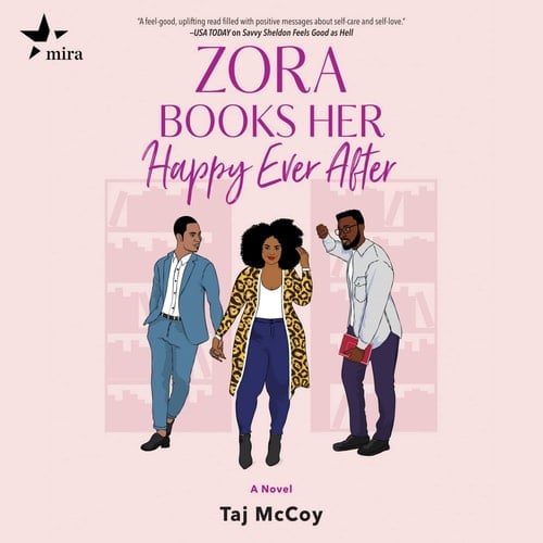 Zora Dizon Books Her Happy Ever After