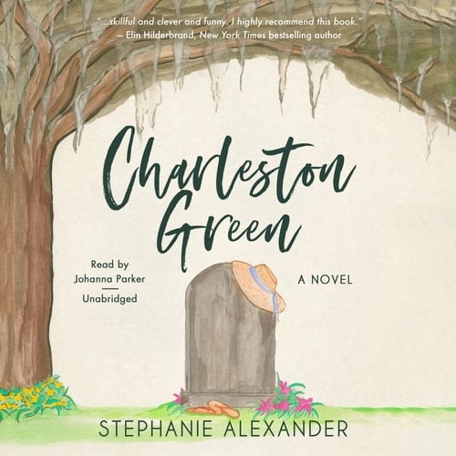 Charleston Green: A Novel (The Tipsy Collins Series) (Tipsy Collins, 1)