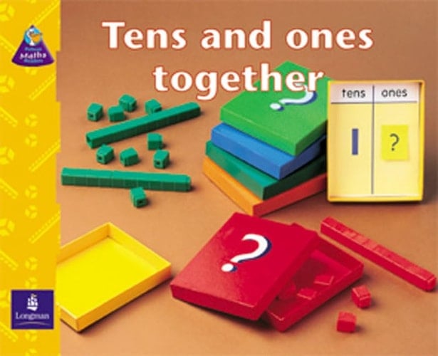 Tens and Ones Together Year 1