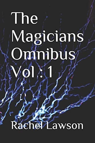 The Magicians Omnibus Vol 1