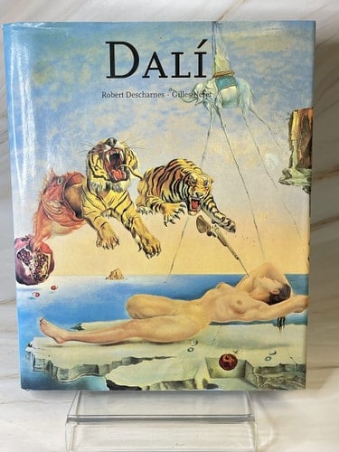 Salvador Dali 1904-1989