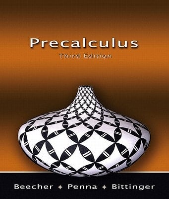 Precalculus Value Pack (Includes Mathxl 12-Month Student Access Kit & Tutor Center Access Code)