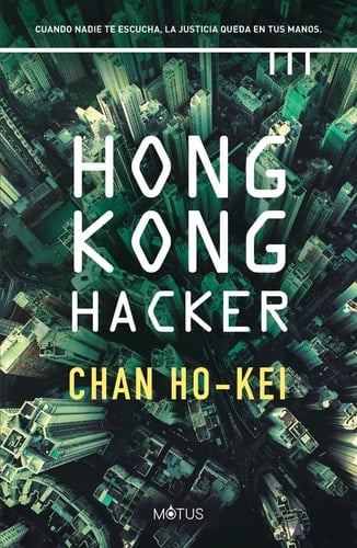 Hong Kong hacker