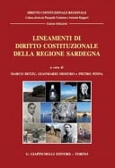 Lineamenti di diritto costituzionale della Regione Sardegna - e-Book