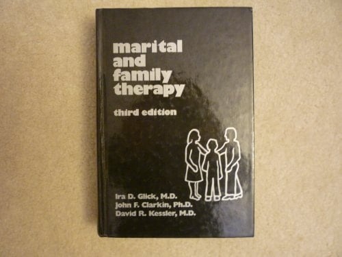 Marital and Family Therapy