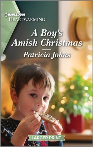 A Boy's Amish Christmas A Clean and Uplifting Romance