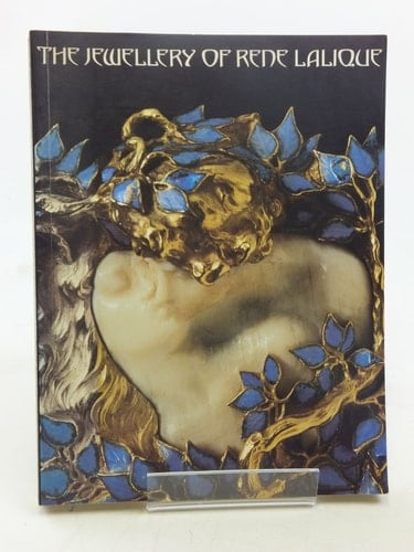 The jewellery of Rene Lalique