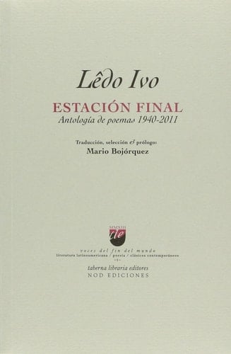 Estación final antología de poemas 1940-2011
